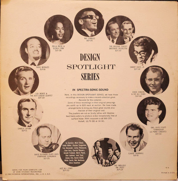 Charlie Parker, Stan Getz, Wardell Gray : Charlie Parker, Stan Getz, Wardell Gray (LP, Comp, Mono)