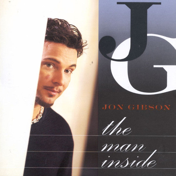 Jon Gibson : The Man Inside (HDCD, Album)