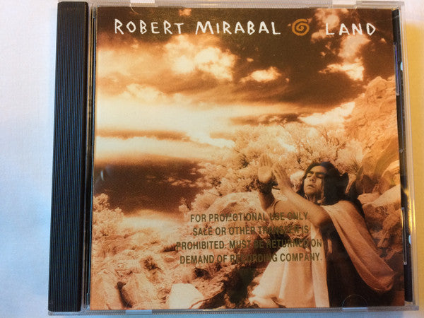 Robert Mirabal : Land (CD, Album)