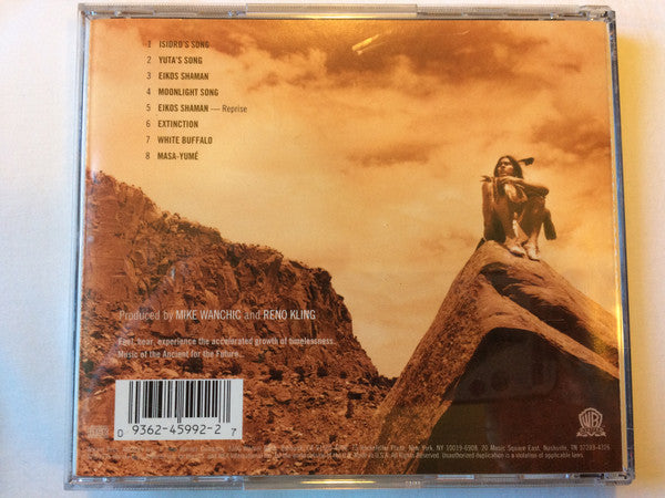 Robert Mirabal : Land (CD, Album)