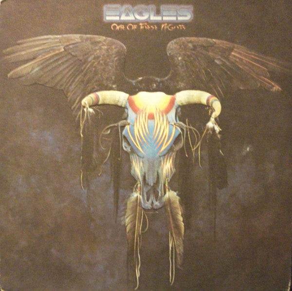 Eagles : One Of These Nights (LP, Album, Club, Ind)