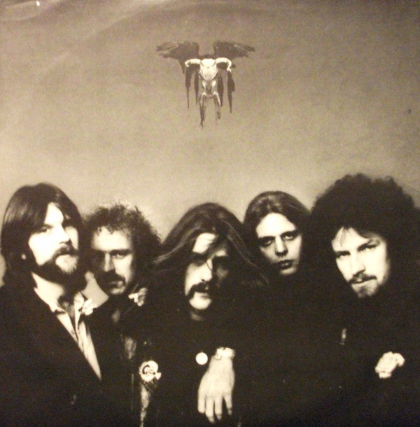 Eagles : One Of These Nights (LP, Album, Club, Ind)