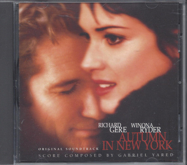 Gabriel Yared & Various : Autumn In New York (Original Soundtrack) (CD, Album)