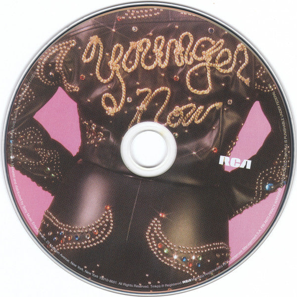 Miley Cyrus : Younger Now (CD, Album)