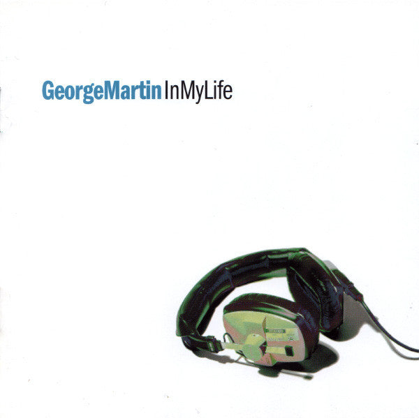 George Martin : In My Life (CD, Album)