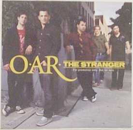O.A.R. : The Stranger (CD, Single, Promo)