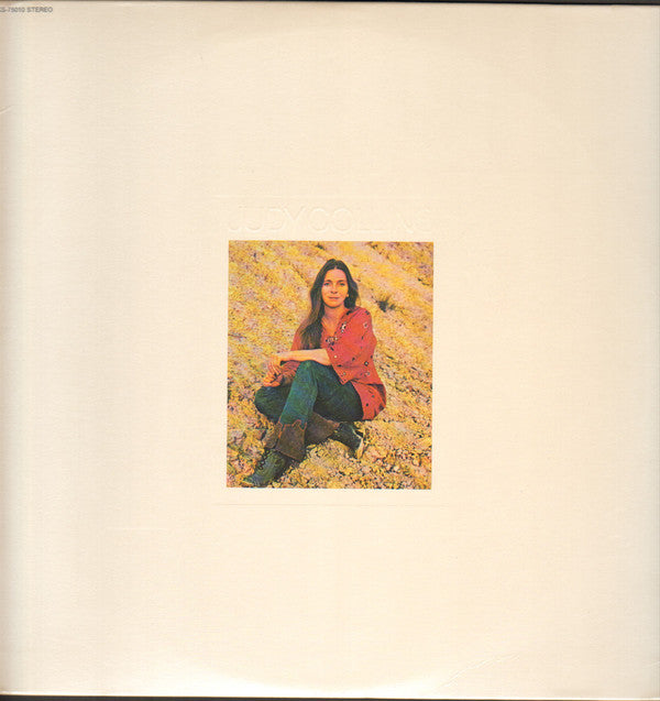 Judy Collins : Whales And Nightingales (LP, Album, San)
