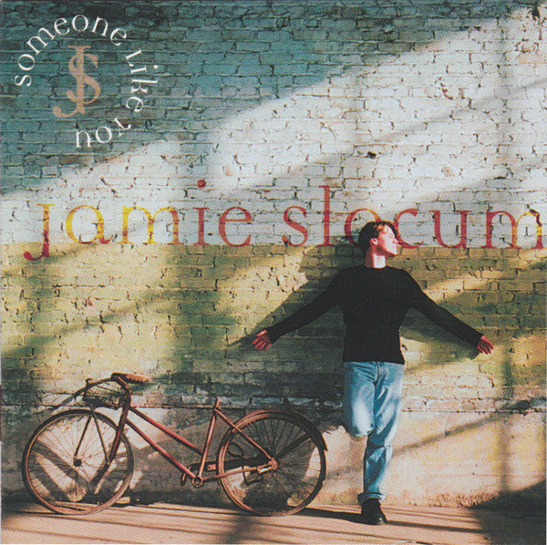 Jamie Slocum : Someone Like You (CD, Album)