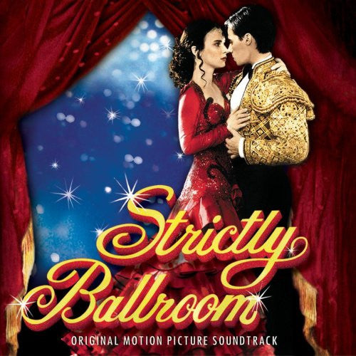 Various : Strictly Ballroom (Original Motion Picture Soundtrack) (CD, Album, RE, RM)