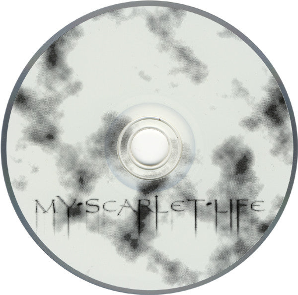 My Scarlet Life : Trypnotica (CD, Album)