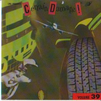 Various : CMJ Presents Certain Damage! - Volume 39 (CD, Comp, Promo)