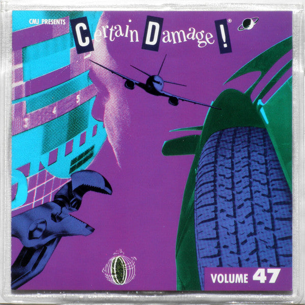 Various : CMJ Presents Certain Damage! - Volume 47 (CD, Comp, Promo)