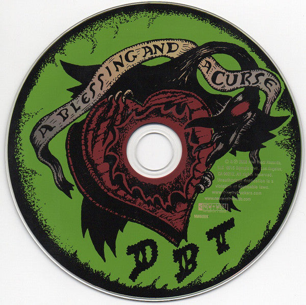 Drive-By Truckers : A Blessing And A Curse (CD, Album)