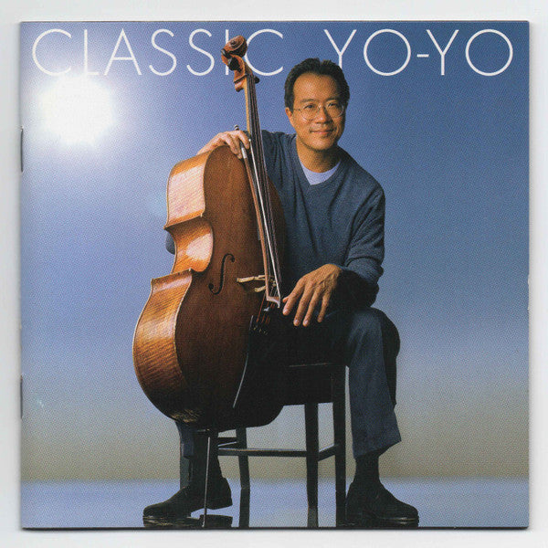 Yo-Yo Ma : Classic Yo-Yo (CD, Comp)