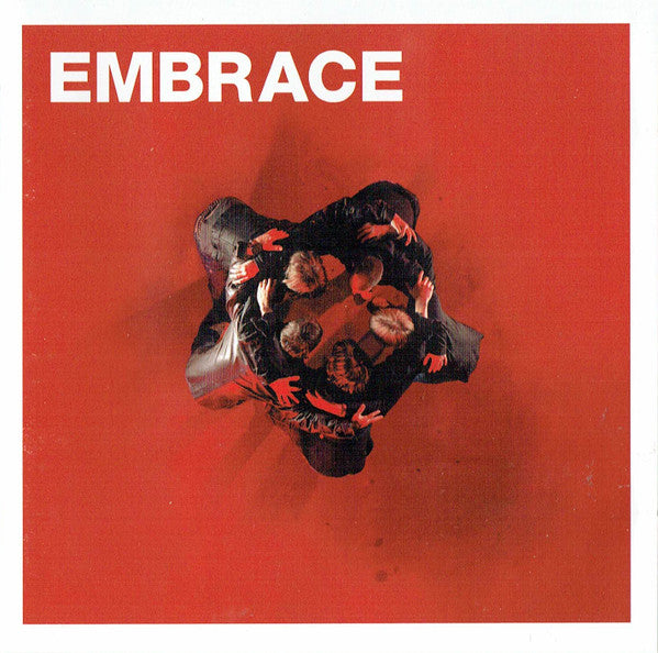Embrace : Out Of Nothing (CD, Album)