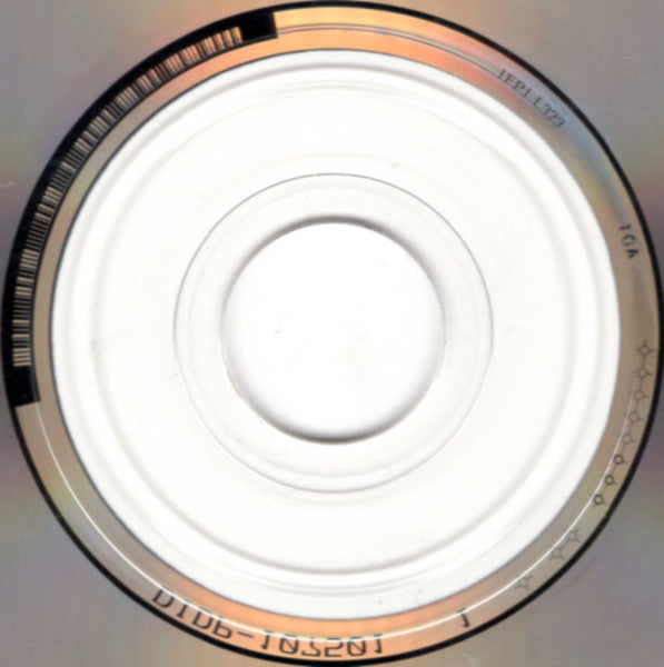 Various : Music For You Sampler (CD, Smplr)