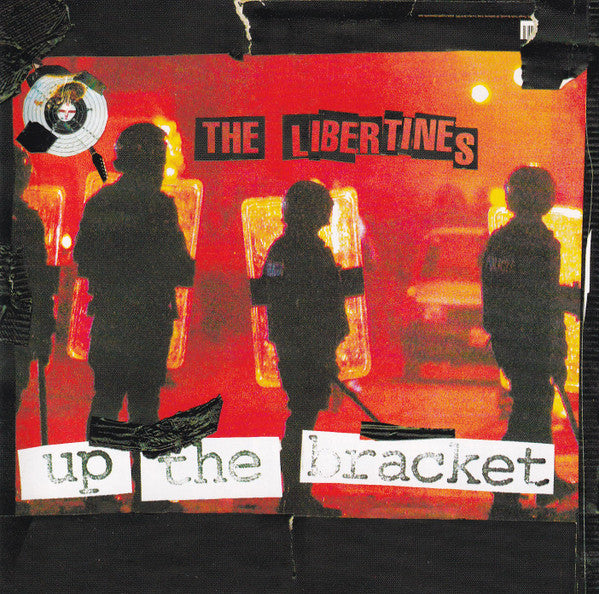 The Libertines : Up The Bracket (CD, Album)
