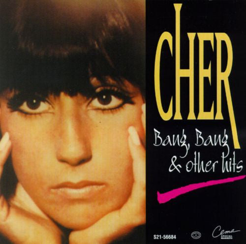 Cher : Bang Bang & Other Hits (CD, Comp, RE)