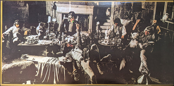 The Rolling Stones : Beggars Banquet (LP, Album, RE, Ter)
