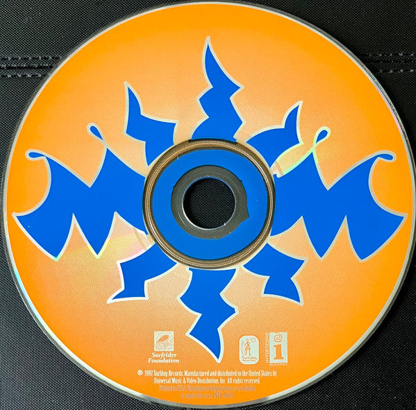 Various : Mom II - Music For Our Mother Ocean (CD, Comp)