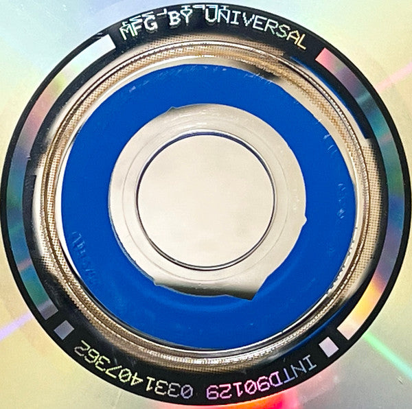Various : Mom II - Music For Our Mother Ocean (CD, Comp)