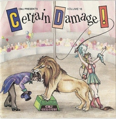 Various : CMJ Presents Certain Damage! - Volume 16 (CD, Comp, Promo)