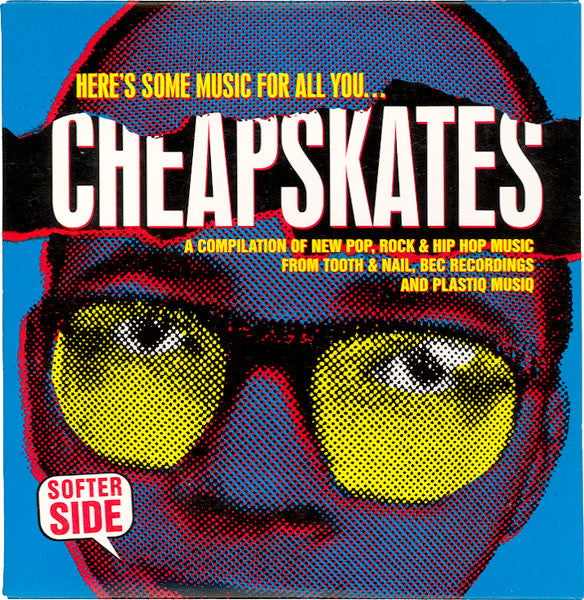 Various : Cheapskates (Softer Side) (CD, Comp, Promo, Smplr)