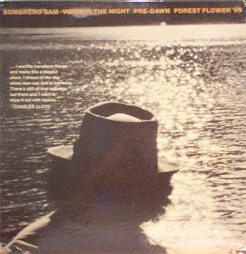 Charles Lloyd : Soundtrack (LP, Album)