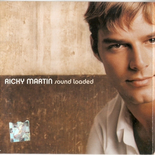 Ricky Martin : Sound Loaded (CD, Album)