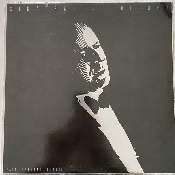 Frank Sinatra : Trilogy: Past, Present & Future (3xLP, Album, Los)