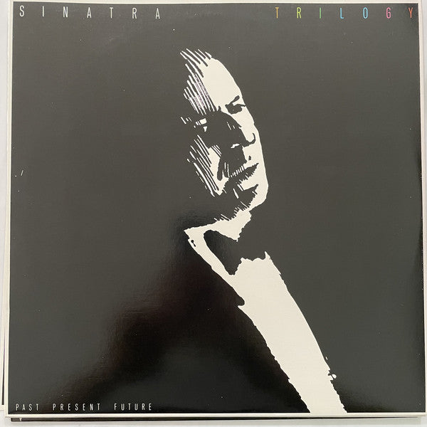 Frank Sinatra : Trilogy: Past, Present & Future (3xLP, Album, Los)