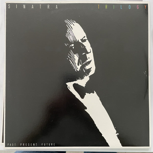 Frank Sinatra : Trilogy: Past, Present & Future (3xLP, Album, Los)