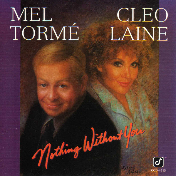 Mel Tormé / Cleo Laine : Nothing Without You (CD, Album)