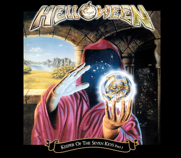 Helloween : Keeper Of The Seven Keys (Part I) (CD, Album, RE, RM, Exp)