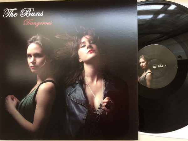 The Buns : Dangerous (LP, Album, Ltd)