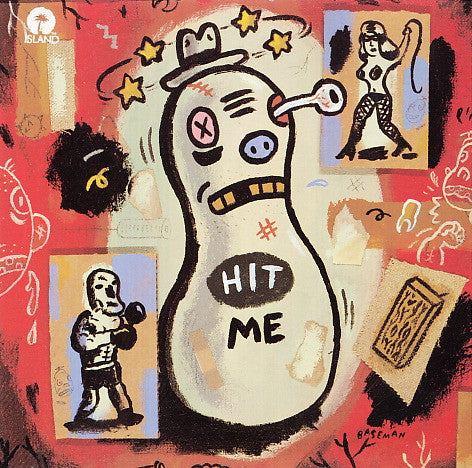 Various : Hit Me - Previously Unavailable (CD, Comp, Promo)