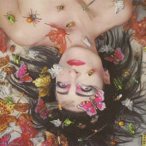 Siouxsie* : Mantaray (CD, Album)