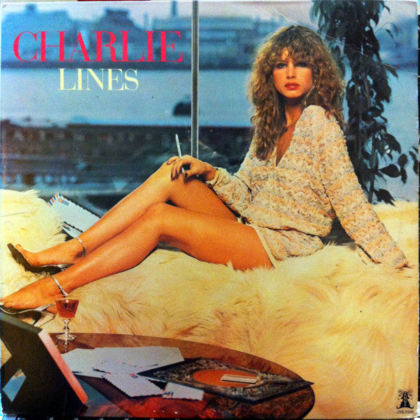 Charlie (5) : Lines (LP, Album, San)