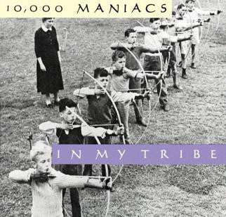 10,000 Maniacs : In My Tribe (CD, Album)