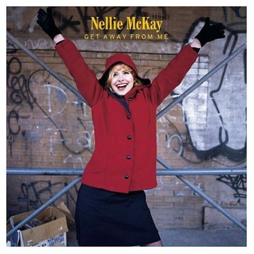 Nellie McKay : Get Away From Me  (2xCD, Album, Cle)