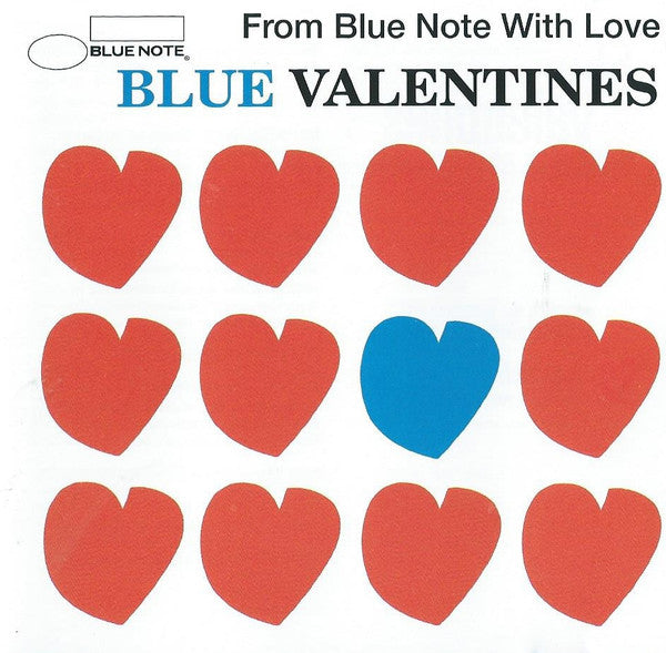 Various : Blue Valentines - From Blue Note With Love (CD, Comp)