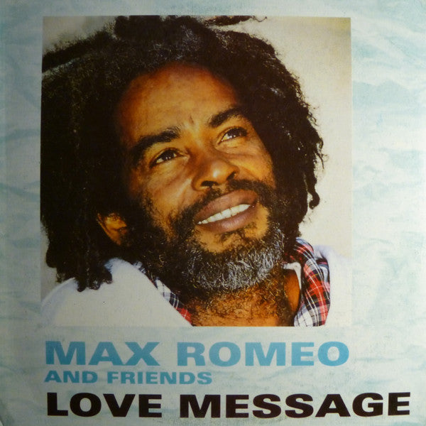 Max Romeo And Various : Love Message (LP, Album)