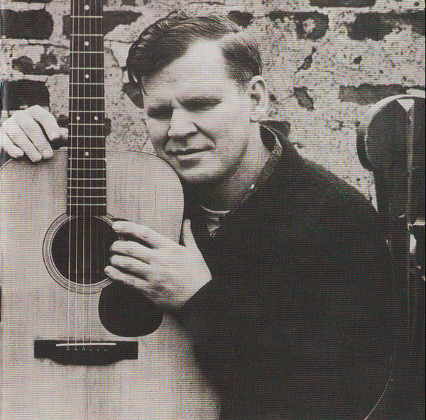 Doc Watson : Live At Gerdes Folk City (HDCD, Album)