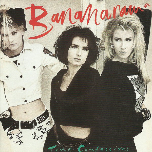 Bananarama : True Confessions (CD, Album, RE)