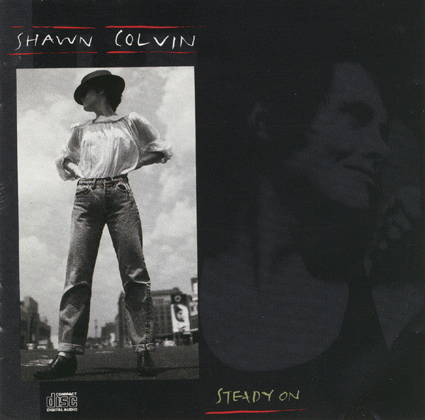 Shawn Colvin : Steady On (CD, Album)