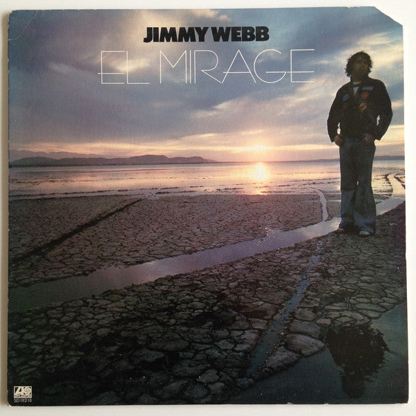 Jimmy Webb : El Mirage (LP, Album, Mon)