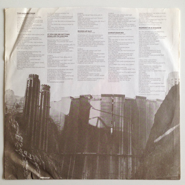 Jimmy Webb : El Mirage (LP, Album, Mon)