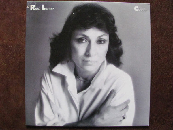 Ruth Laredo, Frédéric Chopin : Mazurkas, Waltzes And Other Works (LP, Album)
