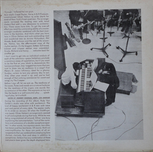 Jimmy Smith : Monster (LP, Album, Mono)