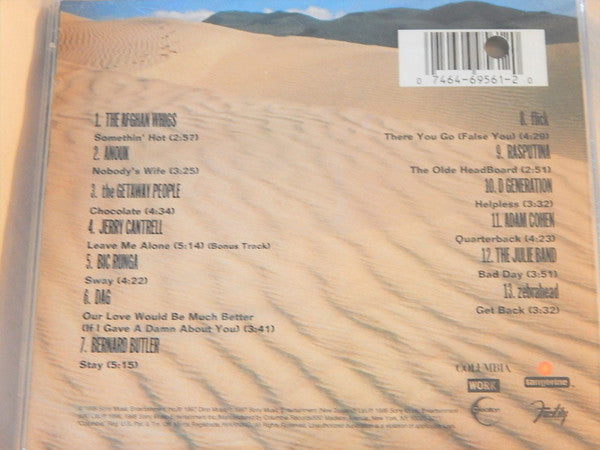 Various : Explore New Music Sampler (CD, Comp)